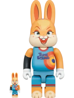 BE@RBRICK figure: R@bbrick Lola Bunny