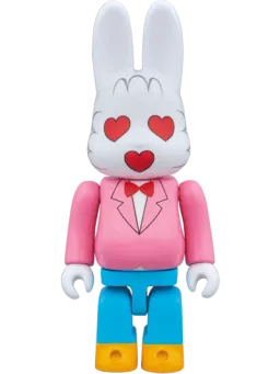 BE@RBRICK figure: R@BBRICK Hitohata Usagi