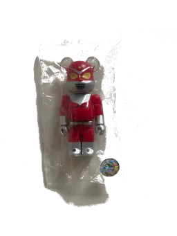 BE@RBRICK figure: Redman (Secret) Bearbrick Series 33 by Medicom Toy