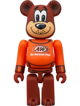 BE@RBRICK figure: Rooty the Great Bear