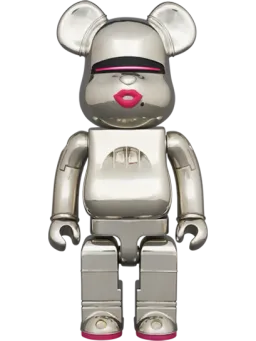 BE@RBRICK figure: Royal Selangor Sorayama