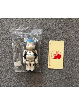 BE@RBRICK figure: EVA NERV REI AYANAMI (Series 13) #6
