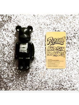 BE@RBRICK figure: ANDY WARHOL (Series 15) #9