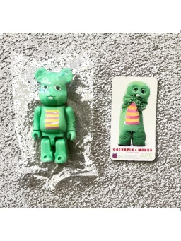 BE@RBRICK figure: GACHAPIN (Series 16) #7