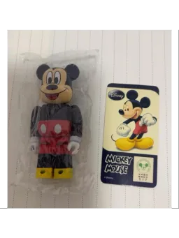 BE@RBRICK figure: MICKEY MOUSE (Series 17) #8