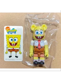 BE@RBRICK figure: SPONGEBOB SQUAREPANTS (Series 18) #7