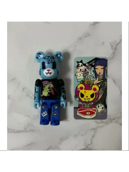 BE@RBRICK figure: TOKIDOKI (Series 18) #10