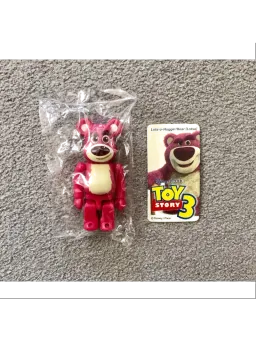 BE@RBRICK figure: 3 LOTSO (Series 20) #8