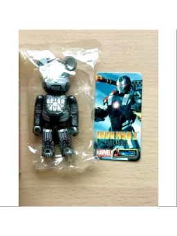 BE@RBRICK figure: IRON MAN 2 WAR MACHINE (Series 20) #15