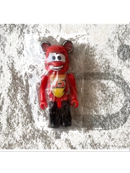 BE@RBRICK figure: CARS 2 (Series 22) #7