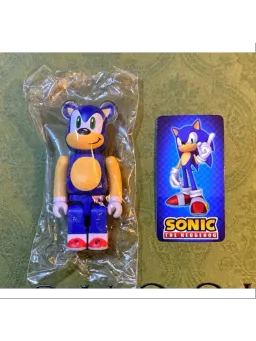 BE@RBRICK figure: SONIC THE HEDGEHOG (Series 23) #12