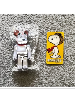 BE@RBRICK figure: SNOOPY (Series 24) #6