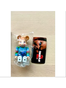 BE@RBRICK figure: CHILDS PLAY 2 CHUCKY (Series 25) #15