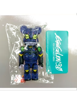 BE@RBRICK figure: :3.0 EVA-01 (Series 26) #6