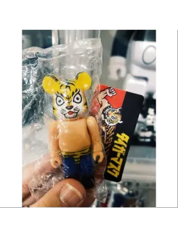 BE@RBRICK figure: TIGER MASK (Series 27) #9