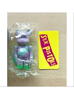 BE@RBRICK figure: SEX PISTOLS (Series 29) #12