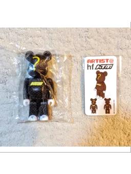 BE@RBRICK figure: NIKE HF HTM (Series 3) #10