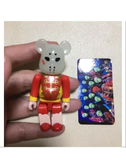 BE@RBRICK figure: MASKED GIRL (Series 30) #6