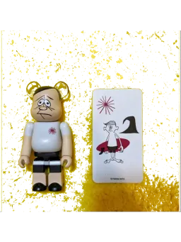 BE@RBRICK figure: YUSUKE HANAI (Series 31) #12