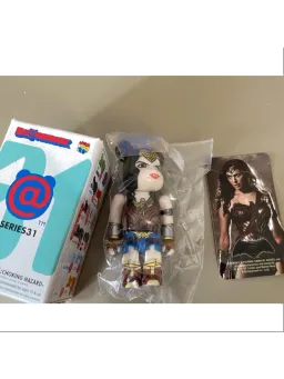 BE@RBRICK figure: WONDER WOMAN (Series 31) #14
