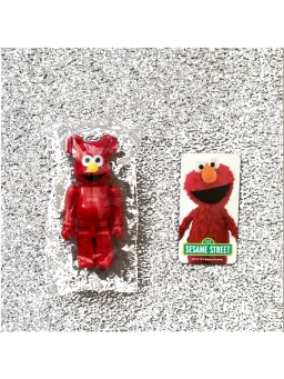 BE@RBRICK figure: ELMO (Series 32) #7