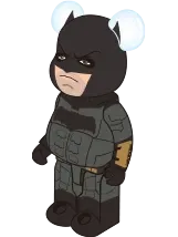 BE@RBRICK figure: WHERE'S WALLY (Series 35) #3