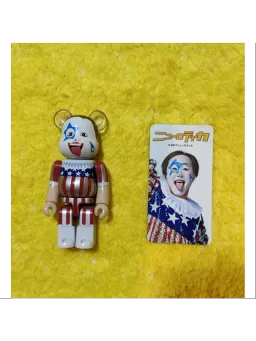 BE@RBRICK figure: ROTE'KA ATSUSHI CIRCUS CLOWN JOKER (Series 35) #15