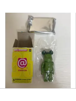 BE@RBRICK figure: JELLYBEAN MATCHA (Series 36) #2