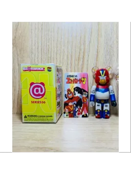 BE@RBRICK figure: V VOLES MAZINGER (Series 36) #7