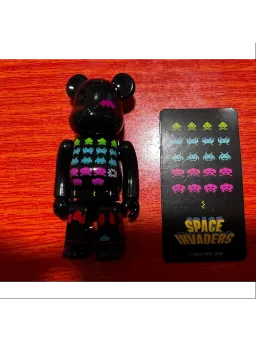 BE@RBRICK figure: SPACE INVADERS (Series 37) #3