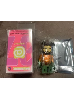 BE@RBRICK figure: AQUAMAN (Series 37) #10