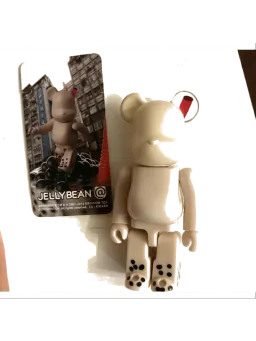 BE@RBRICK figure: BOBA TEA (Series 38) #2