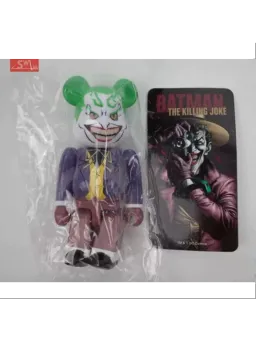 BE@RBRICK figure: VILLAIN JOKER (Series 38) #18