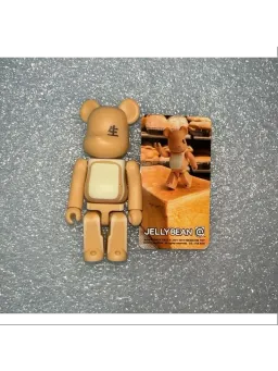 BE@RBRICK figure: JELLYBEAN (Series 39) #2