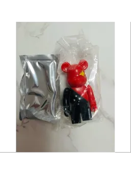 BE@RBRICK figure: PAPUAGUINEA (Series 39) #5