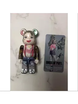 BE@RBRICK figure: VILLAIN HARLEY QUINN (Series 39) #18