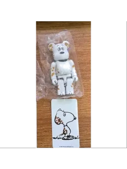 BE@RBRICK figure: MARBLES SNOOPY (Series 40) #16