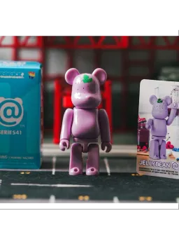 BE@RBRICK figure: MIXBURY SMOOTHY (Series 41) #3