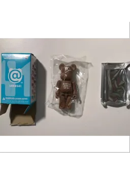 BE@RBRICK figure: COFFEE IN A TEACUP (Series 41) #17