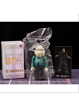 BE@RBRICK figure: FRANKENSTEIN MONSTERS (Series 42) #6