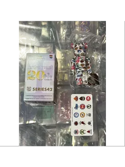 BE@RBRICK figure: NBA EASTERN CONFERENCE (Series 42) #12