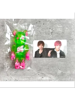 BE@RBRICK figure: EXIT (Series 42) #16