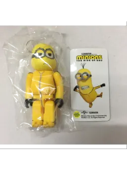 BE@RBRICK figure: MINIONS (Series 42) #19