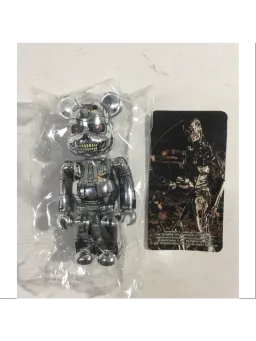 BE@RBRICK figure: TERMINATOR 2: JUDGMENT DAY (Series 43) #7