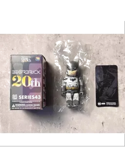 BE@RBRICK figure: BATMAN HUSH (Series 43) #10
