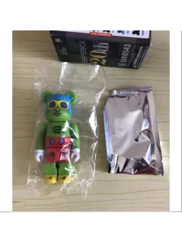 BE@RBRICK figure: ANDY MOUSE (Series 43) #11