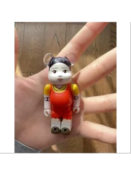 BE@RBRICK figure: SQUID GAME (Series 44) #5