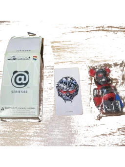 BE@RBRICK figure: CZARFACE (Series 44) #13