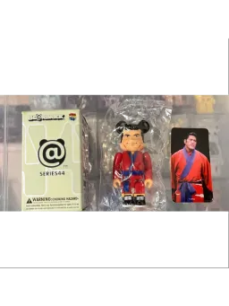 BE@RBRICK figure: ANTONIO INOKI (Series 44) #15