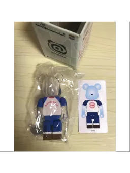 BE@RBRICK figure: WRESTLER UWF (Series 44) #19